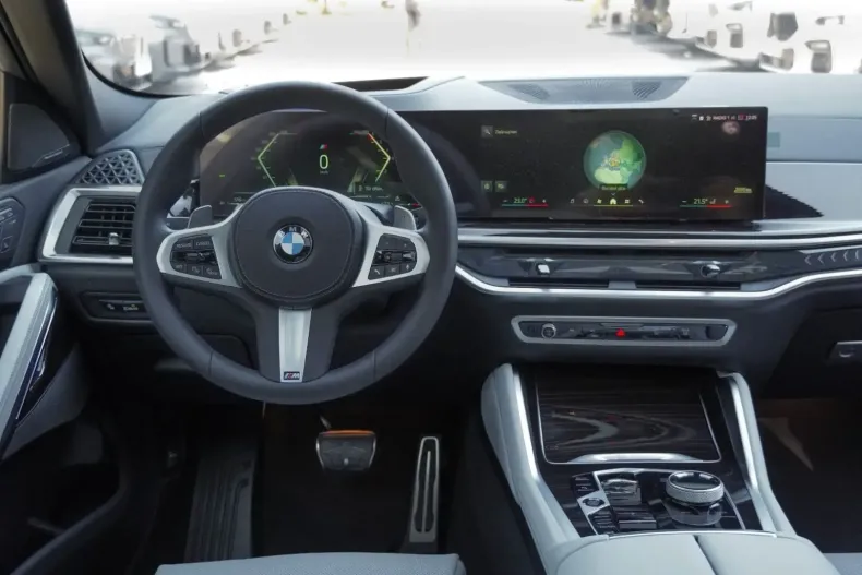 BMW X6 din 2024 cu 11.300 km - oferta BMW120973 - foto 8