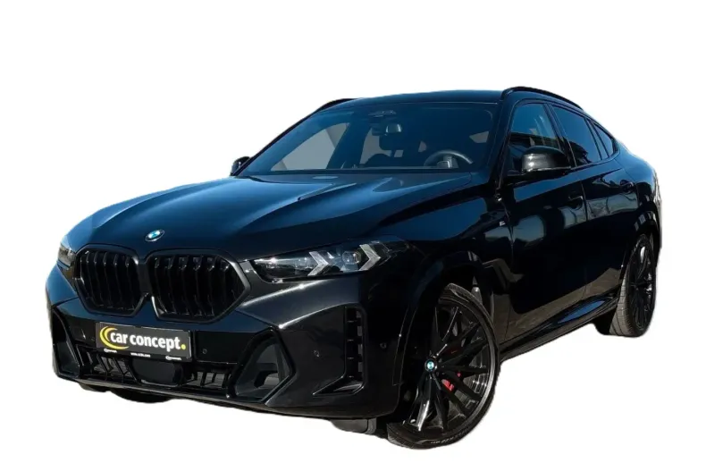 BMW X6 din 2024 cu 21.000 km - oferta BMW120974 - foto 1