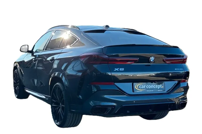 BMW X6 din 2024 cu 21.000 km - oferta BMW120974 - foto 4