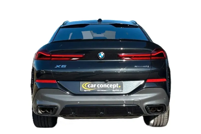 BMW X6 din 2024 cu 21.000 km - oferta BMW120974 - foto 5