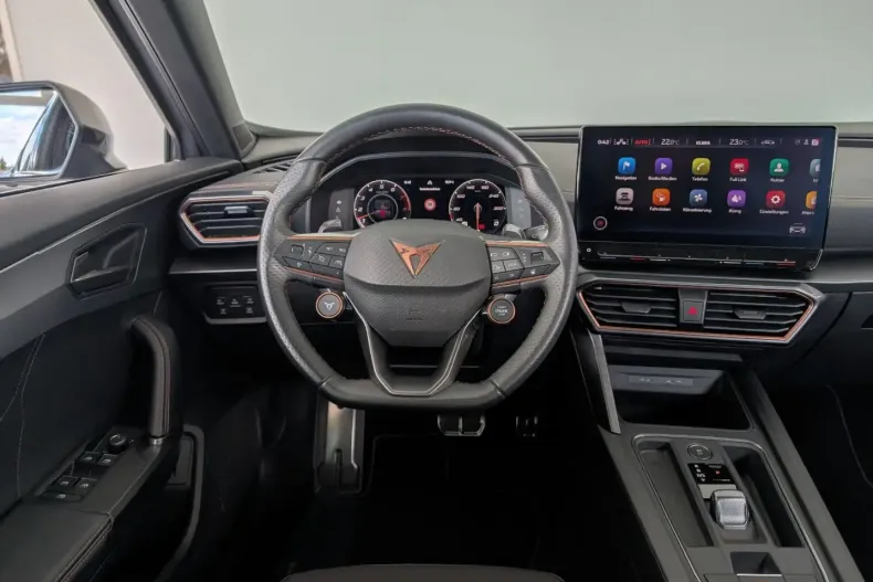 Cupra Formentor din 2022 cu 17.866 km - oferta CUP120975 - foto 22