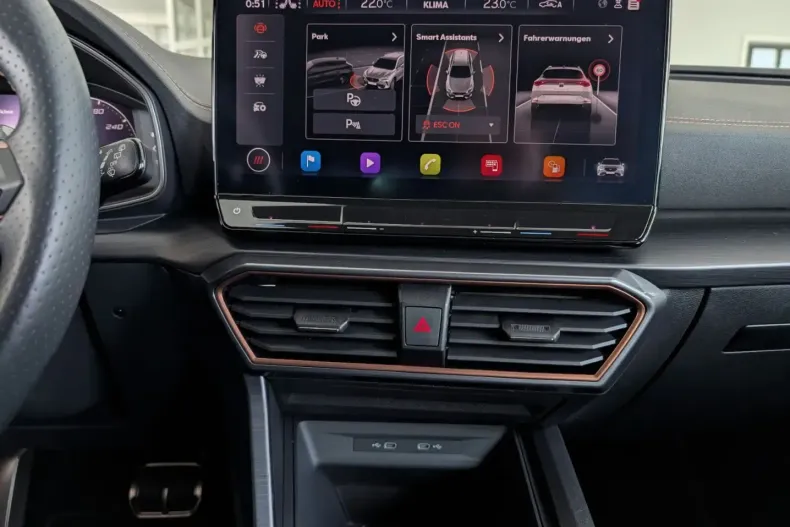 Cupra Formentor din 2022 cu 17.866 km - oferta CUP120975 - foto 39