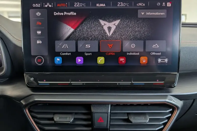 Cupra Formentor din 2022 cu 17.866 km - oferta CUP120975 - foto 43