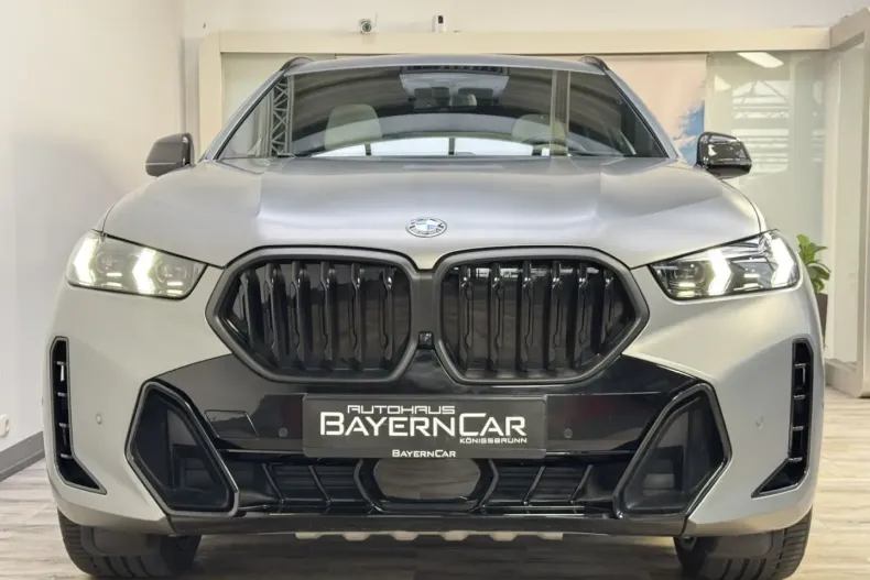 BMW X6 din 2024 cu 8.000 km - oferta BMW120976 - foto 2