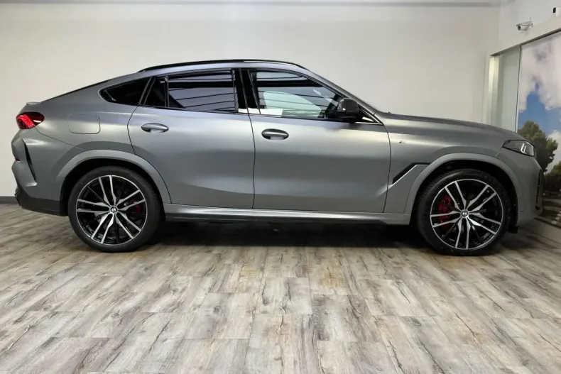 BMW X6 din 2024 cu 8.000 km - oferta BMW120976 - foto 4