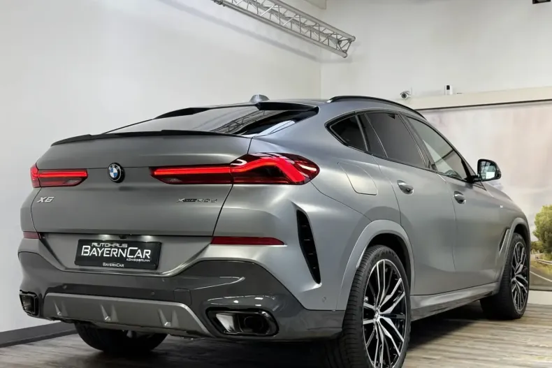 BMW X6 din 2024 cu 8.000 km - oferta BMW120976 - foto 6