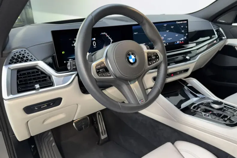 BMW X6 din 2024 cu 8.000 km - oferta BMW120976 - foto 8