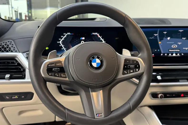 BMW X6 din 2024 cu 8.000 km - oferta BMW120976 - foto 9