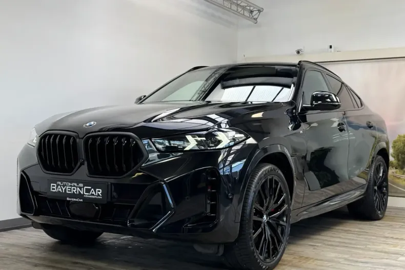 BMW X6 din 2024 cu 8.000 km - oferta BMW120977 - foto 1