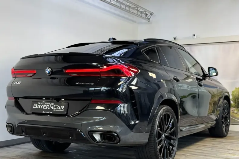 BMW X6 din 2024 cu 8.000 km - oferta BMW120977 - foto 6