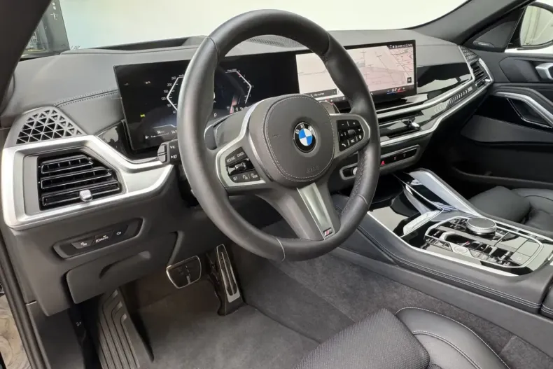 BMW X6 din 2024 cu 8.000 km - oferta BMW120977 - foto 8