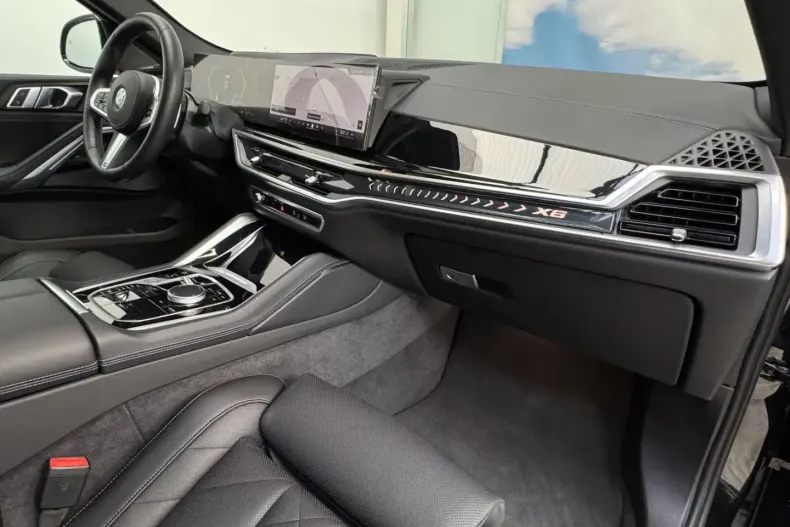 BMW X6 din 2024 cu 8.000 km - oferta BMW120977 - foto 19