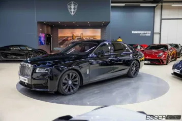 Rolls-Royce Ghost din 2022 - oferta ROL120978