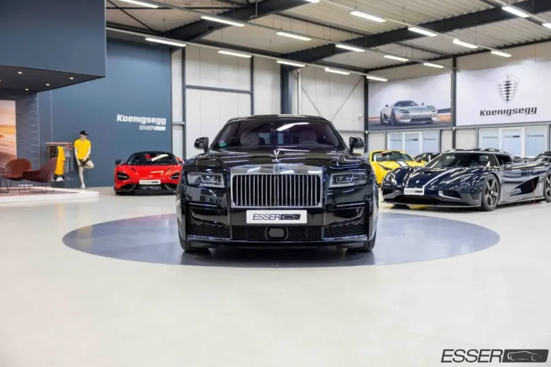 Rolls-Royce Ghost din 2022 cu 18.000 km - oferta ROL120978 - foto 4