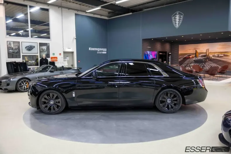 Rolls-Royce Ghost din 2022 cu 18.000 km - oferta ROL120978 - foto 6