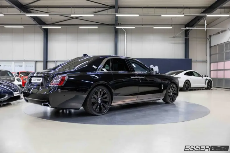 Rolls-Royce Ghost din 2022 cu 18.000 km - oferta ROL120978 - foto 20