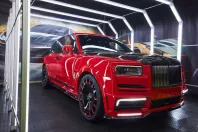 Rolls-Royce Cullinan din 2022 cu 25.000 km - oferta ROL120979 - foto 1