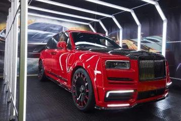 Rolls-Royce Cullinan din 2022 - oferta ROL120979
