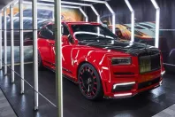 Rolls-Royce Cullinan din 2022 cu 25.000 km - oferta ROL120979 - foto 2