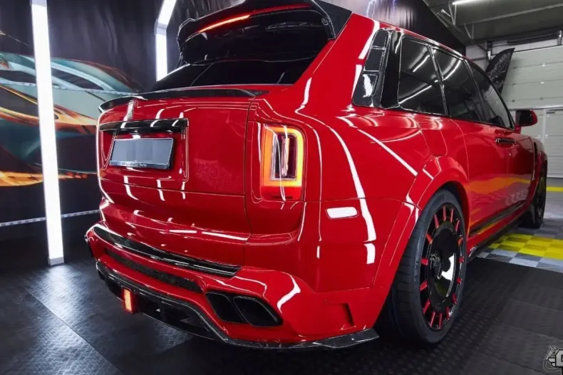 Rolls-Royce Cullinan din 2022 cu 25.000 km - oferta ROL120979 - foto 4