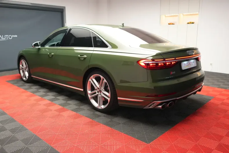 Audi S8 din 2022 cu 64.990 km - oferta AUD120982 - foto 5