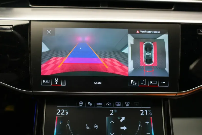 Audi S8 din 2022 cu 64.990 km - oferta AUD120982 - foto 20