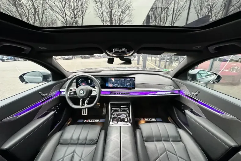 BMW 740 din 2024 cu 24.270 km - oferta BMW120984 - foto 15