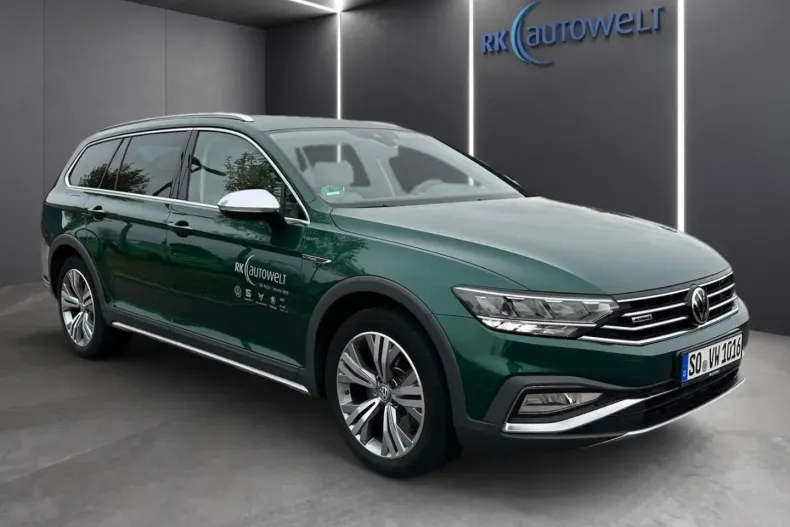 Volkswagen Passat din 2020 cu 79.190 km - oferta VOL120985 - foto 2