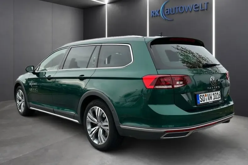 Volkswagen Passat din 2020 cu 79.190 km - oferta VOL120985 - foto 5