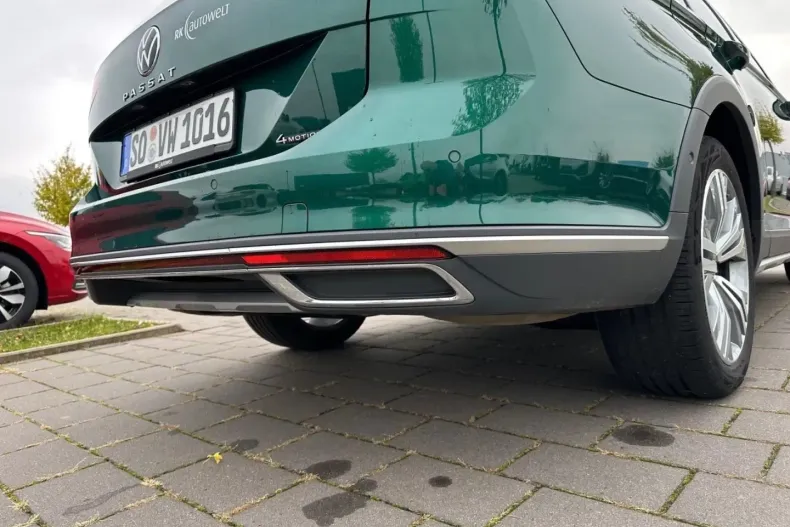 Volkswagen Passat din 2020 cu 79.190 km - oferta VOL120985 - foto 13