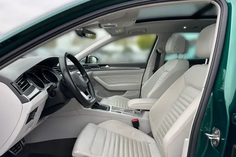 Volkswagen Passat din 2020 cu 79.190 km - oferta VOL120985 - foto 14