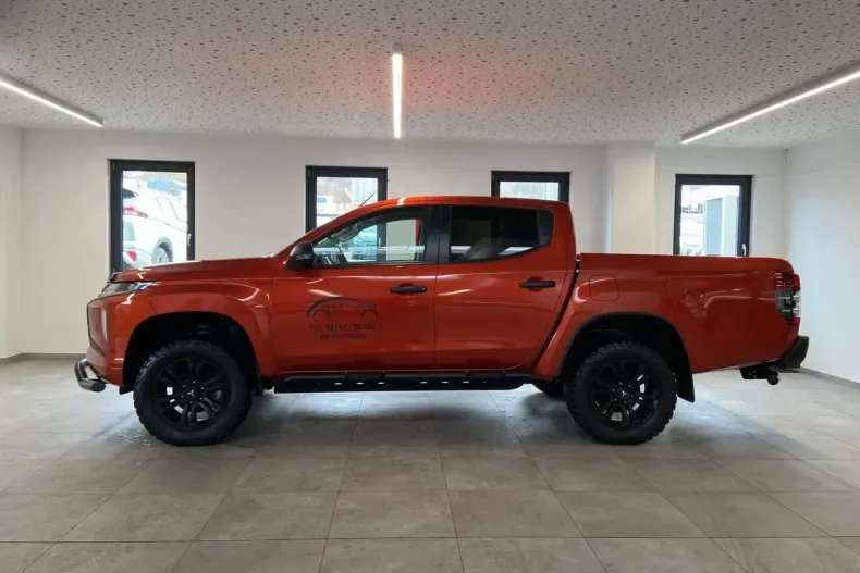 Mitsubishi L200 din 2022 cu 19.530 km - oferta MIT120986 - foto 2