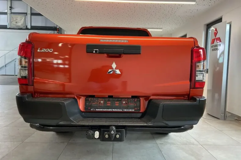 Mitsubishi L200 din 2022 cu 19.530 km - oferta MIT120986 - foto 3