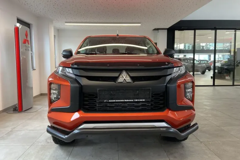 Mitsubishi L200 din 2022 cu 19.530 km - oferta MIT120986 - foto 5