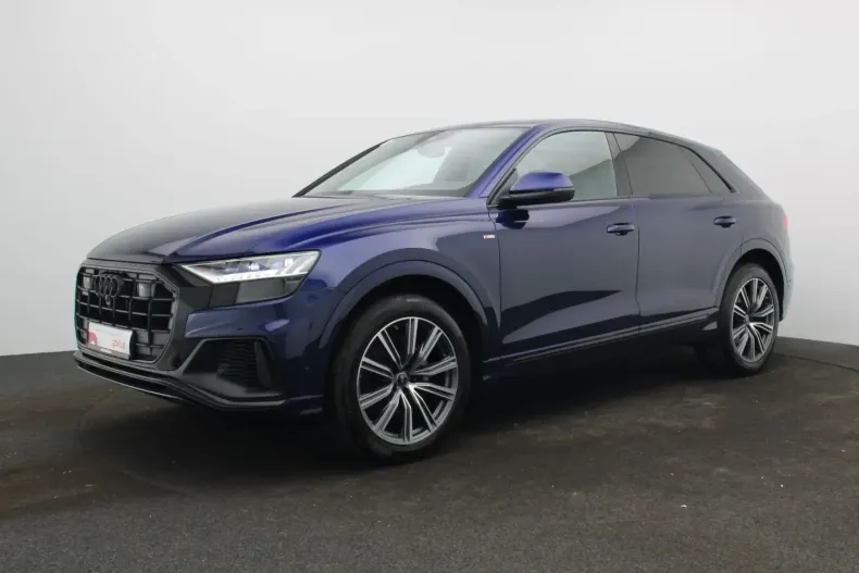Audi Q8 din 2020 cu 60.000 km - oferta AUD120987 - foto 1