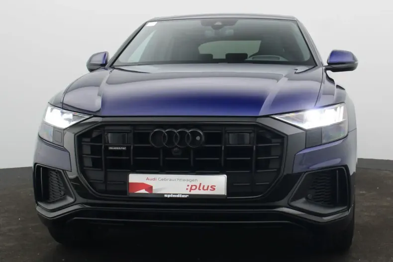Audi Q8 din 2020 cu 60.000 km - oferta AUD120987 - foto 2