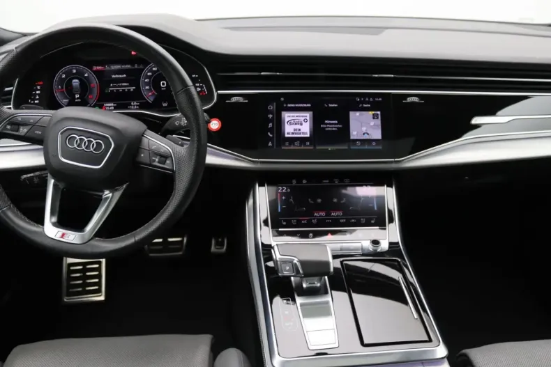 Audi Q8 din 2020 cu 60.000 km - oferta AUD120987 - foto 8