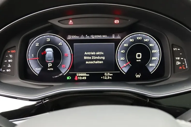 Audi Q8 din 2020 cu 60.000 km - oferta AUD120987 - foto 15