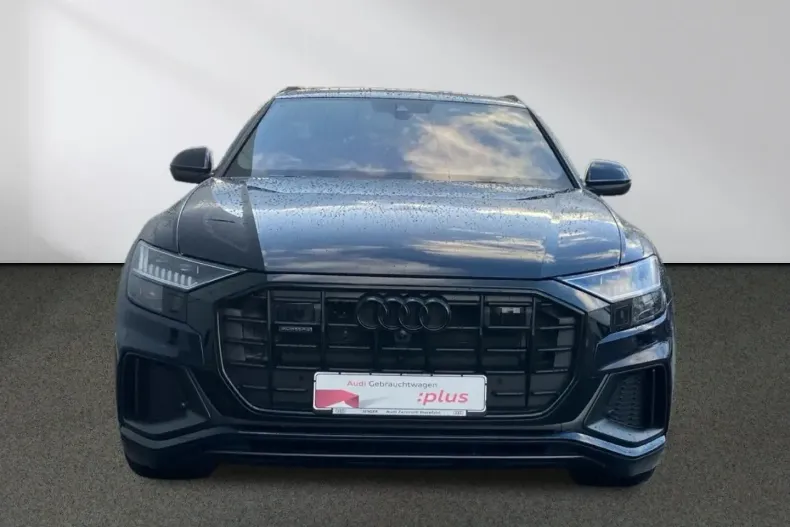 Audi Q8 din 2021 cu 41.800 km - oferta AUD120988 - foto 2