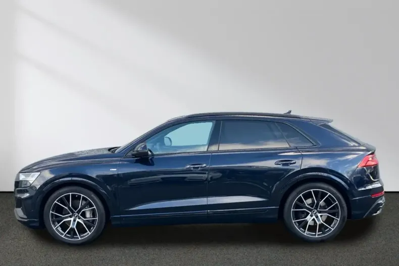 Audi Q8 din 2021 cu 41.800 km - oferta AUD120988 - foto 3