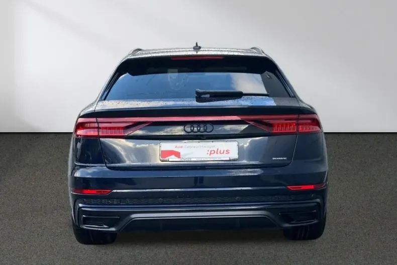 Audi Q8 din 2021 cu 41.800 km - oferta AUD120988 - foto 4