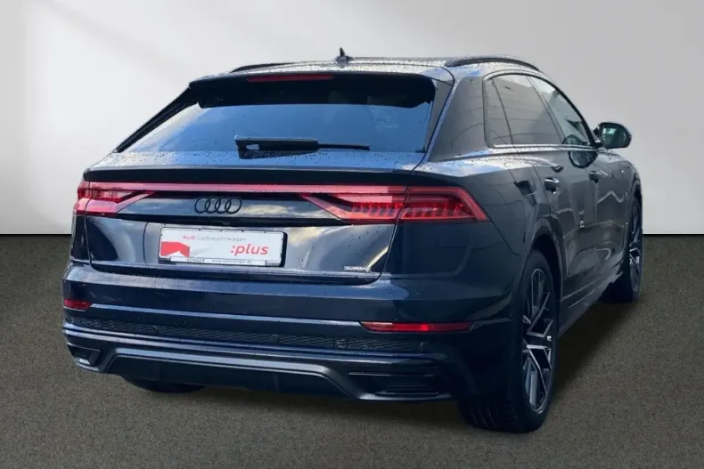 Audi Q8 din 2021 cu 41.800 km - oferta AUD120988 - foto 5