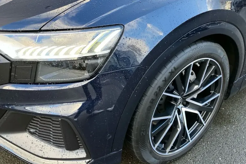 Audi Q8 din 2021 cu 41.800 km - oferta AUD120988 - foto 6