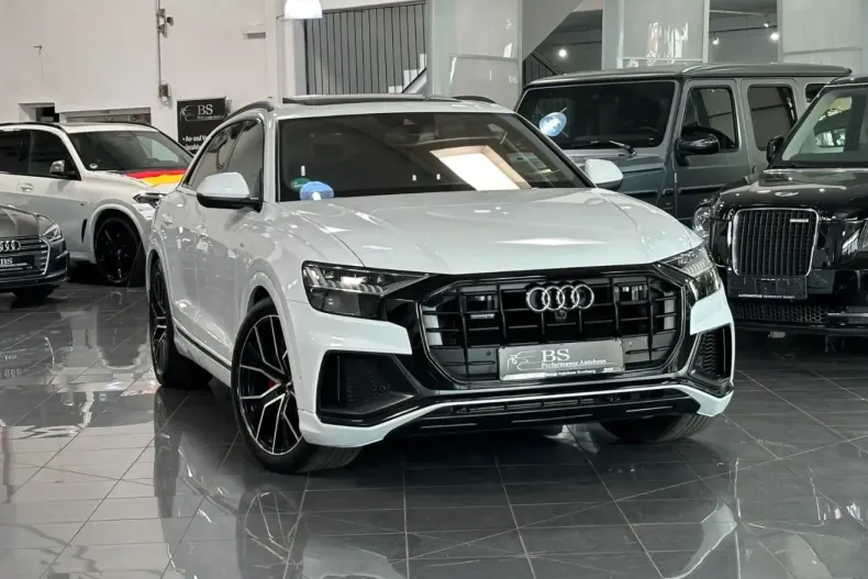 Audi Q8 din 2020 cu 88.000 km - oferta AUD120989 - foto 1