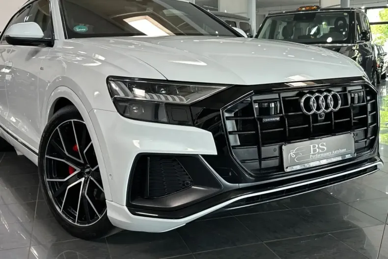 Audi Q8 din 2020 cu 88.000 km - oferta AUD120989 - foto 2