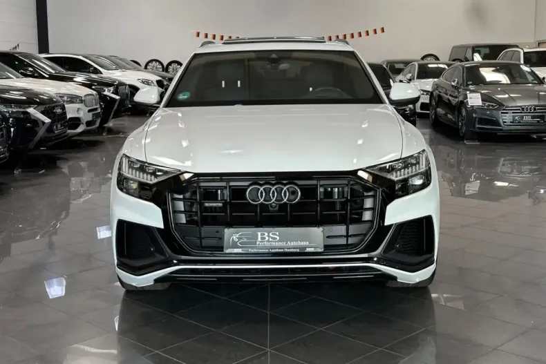 Audi Q8 din 2020 cu 88.000 km - oferta AUD120989 - foto 3