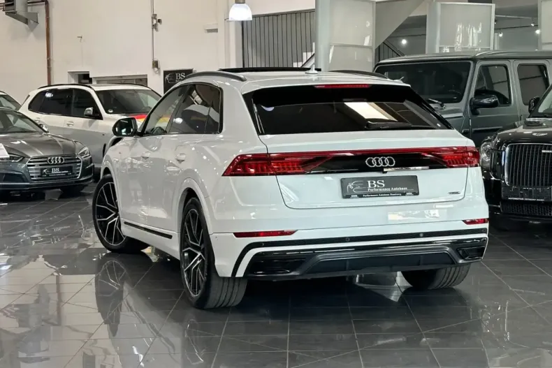 Audi Q8 din 2020 cu 88.000 km - oferta AUD120989 - foto 7