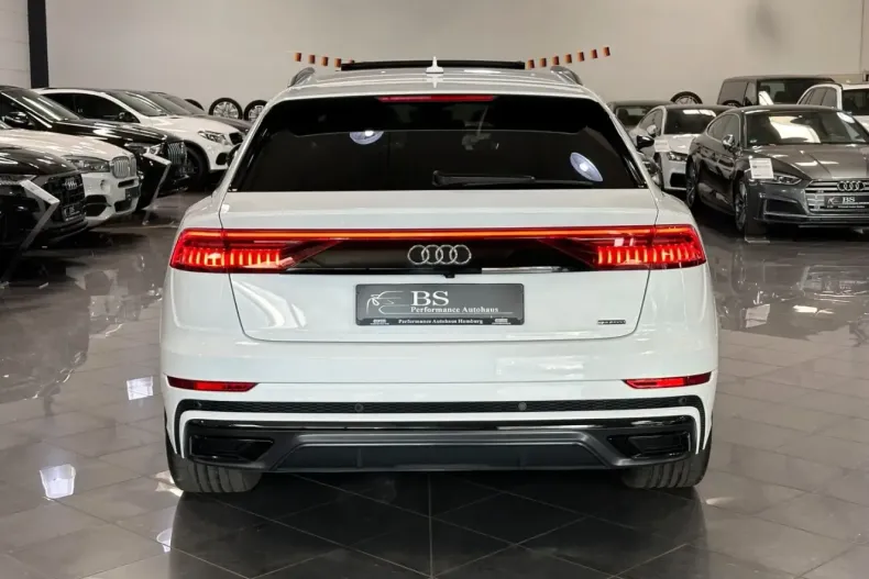 Audi Q8 din 2020 cu 88.000 km - oferta AUD120989 - foto 8