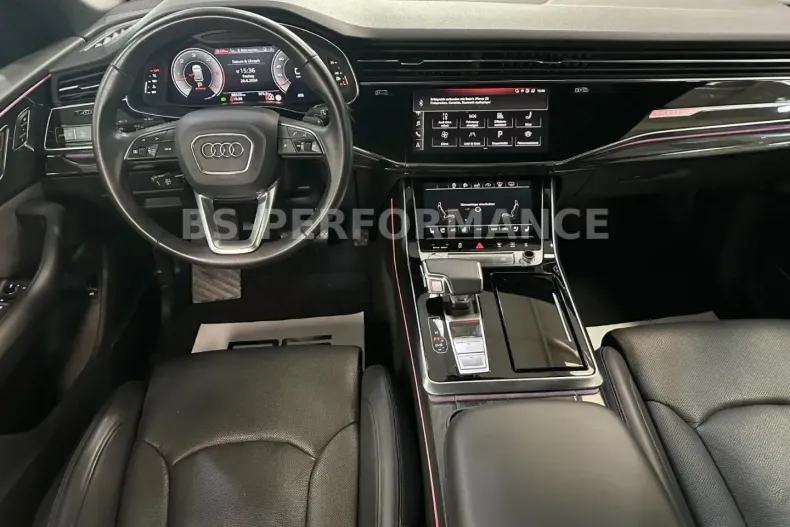 Audi Q8 din 2020 cu 88.000 km - oferta AUD120989 - foto 9