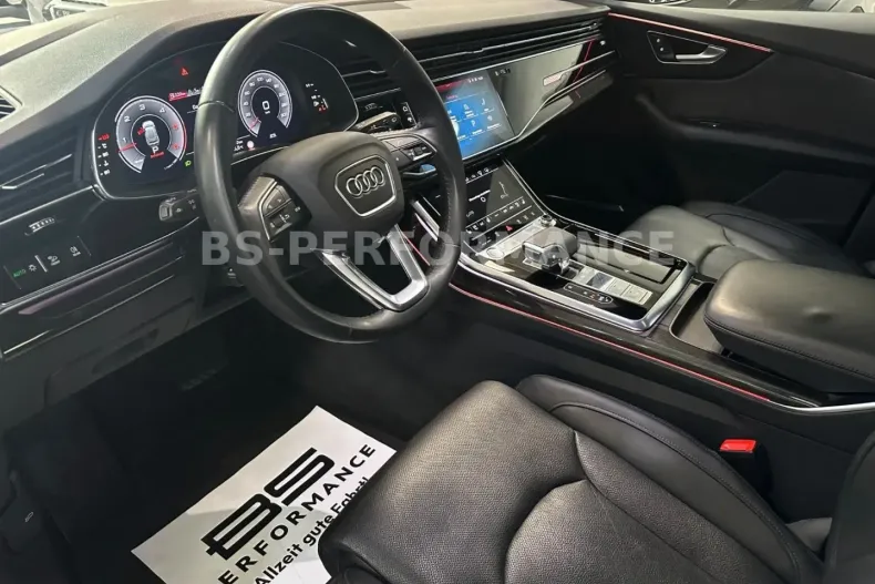 Audi Q8 din 2020 cu 88.000 km - oferta AUD120989 - foto 11